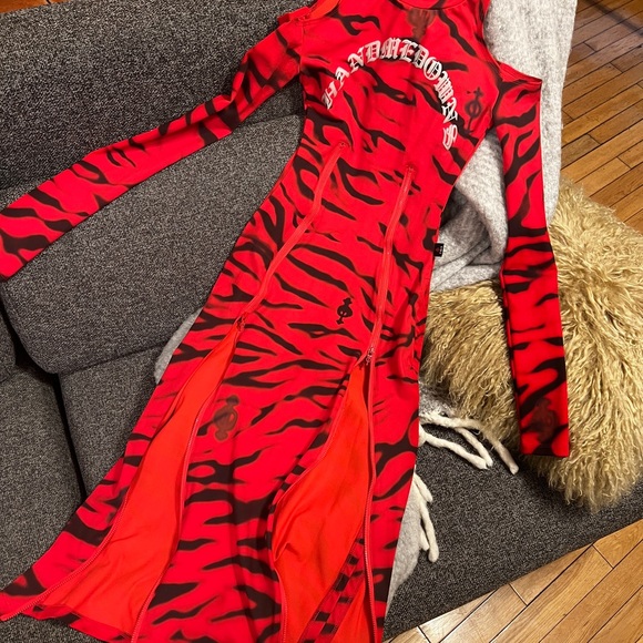 SKOOT APPAREL Sleep Paralysis Dress - Picture 11 of 12